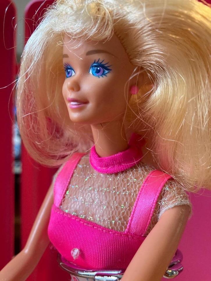 Barbie / Ken / Skipper / verzameling 1966 1968 1986 1987, Verzamelen, Poppen, Gebruikt, Pop, Ophalen of Verzenden