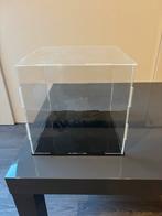 Glazen Vitrinekast - Diameter 20 cm, Minder dan 50 cm, Nieuw, Minder dan 50 cm, Ophalen of Verzenden