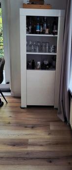 Benvenuto Design Amalfi Boekenkast Colonna HG Wit., Ophalen, Gebruikt, 25 tot 50 cm