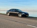 Maserati Quattroporte 4.2 V8 Sport GT S 2008 Zwart, Automaat, Zwart, Origineel Nederlands, 129 €/maand