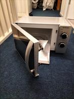 SilverCrest Magnetron - Zo goed als nieuw!, Witgoed en Apparatuur, Magnetrons, Minder dan 45 cm, Ophalen of Verzenden, Draaiplateau