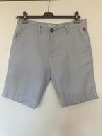 ZGAN  Korte Broek van  POLO  by Ralph Lauren, Ophalen of Verzenden, Zo goed als nieuw, Blauw