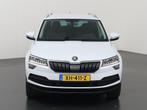 Skoda Karoq 1.5 TSI ACT Style Business | Elekt inklapbare tr, Stof, 4 cilinders, 150 pk, Wit