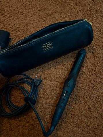 Balmain Krultang beschikbaar voor biedingen