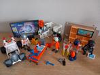 Playmobil special agenten met toebehoren, Ophalen of Verzenden, Zo goed als nieuw, Complete set