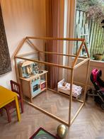 Houten Speelhuisje, Kinderen en Baby's, Ophalen, Gebruikt