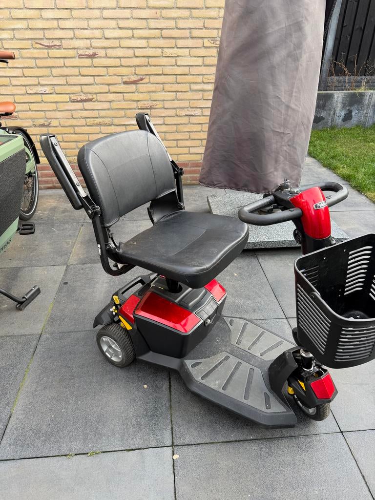 Scootmobiel, Diversen, Brommobielen en Scootmobielen, Gebruikt, 11 t/m 15 km/u, Ophalen