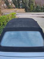 bmw e46 3 serie cabrio dak zwart, Gebruikt, Ophalen of Verzenden, BMW