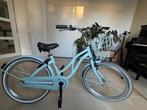 Alpina Ocean 22" Meisjesfiets Glace Mint, Fietsen en Brommers, Fietsen | Meisjes, 22 inch, Ophalen, Alpina Ocean, Handrem
