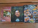 Indonesische kookboeken 3 stuks, Boeken, Kookboeken, Gelezen, Azië en Oosters, Ophalen