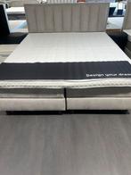Eijerkamp collectie boxspring Emma, Huis en Inrichting, Ophalen, Zo goed als nieuw, Tweepersoons, 180 cm