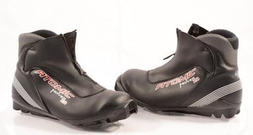 47 EU langlauf schoenen ATOMIC MOVER 20 black , SNS profil beschikbaar voor biedingen