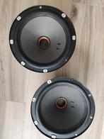 Philips 12" woofers AD 12100/W8, Front, Rear of Stereo speakers, Philips, Gebruikt, Minder dan 60 watt
