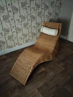 Karlskrona ligstoel Zweedse ontwerper Karl Malmvall IKEA, Huis en Inrichting, Fauteuils, Ophalen, Gebruikt