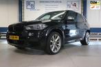 BMW X5 M50d M-SPORT / 381PK / TOP CONDITIE ! ! !, 15 km/l, 2993 cc, Zwart, Leder