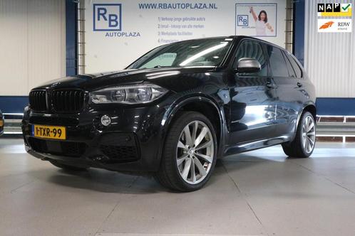 BMW X5 M50d M-SPORT / 381PK / TOP CONDITIE ! ! !, Auto's, BMW, Bedrijf, Te koop, X5, 4x4, ABS, Achteruitrijcamera, Adaptive Cruise Control