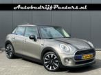 Mini COOPER 1.5 Chili LED Navi Sportstoelen Cruise PDC, Auto's, Mini, 136 pk, Gebruikt, Leder, Bedrijf
