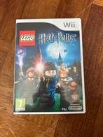 NINTENDO Wii LEGO Harry Potter - jaren 1-4 Années 1 à 4, Avontuur en Actie, 1 speler, Ophalen of Verzenden, Zo goed als nieuw