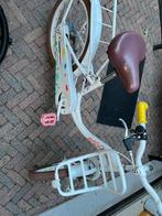 Meisjes fiets, Fietsen en Brommers, Fietsen | Meisjes, Ophalen, Gebruikt, 20 inch