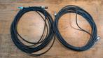 Toslink kabel 10m 2x, Ophalen of Verzenden, Zo goed als nieuw, Minder dan 2 meter, Optische kabel