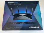 Netgear R9000 + 10G SFP-T | DD-WRT | Topstaat, Computers en Software, Ophalen of Verzenden, Zo goed als nieuw, Router, NETGEAR