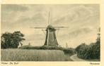 (387-144-023) Nunspeet Molen de Duif, Verzamelen, Ansichtkaarten | Nederland, Verzenden, Gelderland