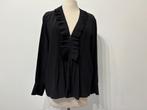 Blouse top van Sandro maat 1 / 36 / S, Verzenden, Sandro, Nieuw, Sandro