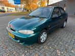 Hyundai Excel 1.5 HB AUT 1996 Groen, 450 kg, 31 €/maand, Excel, Origineel Nederlands