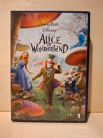 Alice in Wonderland
(2010) Fantasy/Avontuur ‧ DVD, Vanaf 6 jaar, Ophalen of Verzenden, Zo goed als nieuw, Fantasy