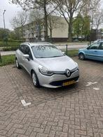 Renault Clio 1.5 DCI 66KW Estate 2015 Grijs, Auto's, Renault, Voorwielaandrijving, 4 cilinders, 1096 kg, 32 km/l