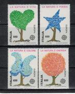 D396 Italie 1968/71 postfris Cept, Postzegels en Munten, Postzegels | Europa | Italië, Verzenden, Postfris