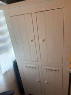 Kinderkamer Set - Kledingkast, Commode, Ledikant, Ophalen, Gebruikt, 50 tot 100 cm, Met lade(s)