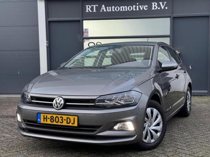 Volkswagen Polo 1.0 TSI Comfortline ACC/Airco 5Drs, Auto's, Volkswagen, Bedrijf, Te koop, Polo, ABS, Adaptive Cruise Control, Airbags
