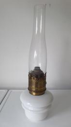 Petroleumlamp, Brünner/BAT, D.R. Patent, vintage-(#8707), Ophalen of Verzenden