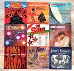 Gratis 10 LP's uitzoeken 11 foto's keuze uit plm 80 stuks., Cd's en Dvd's, Ophalen, Zo goed als nieuw, Overige formaten