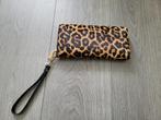 MICHAEL KORS Jet Set portemonnee panter *nieuw* ~ NH0506, Ophalen of Verzenden, Nieuw