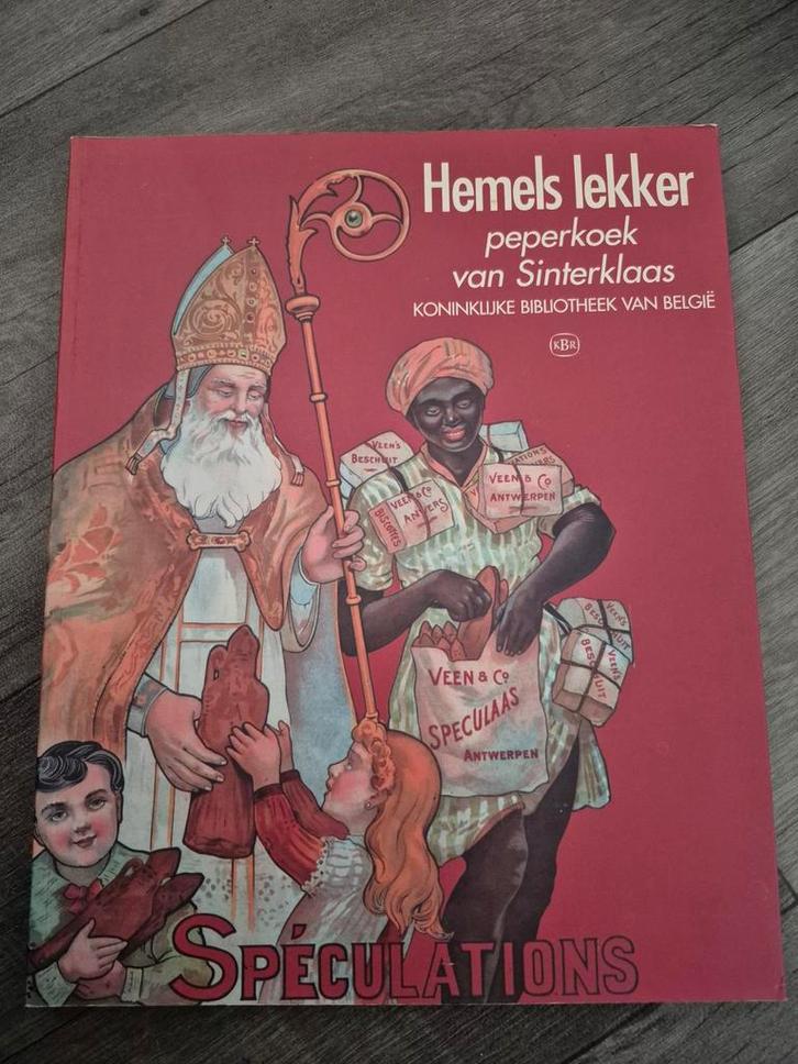 Hemels Lekker: Peperkoek van Sinterklaas, Boeken, Sprookjes en Fabels, Ophalen