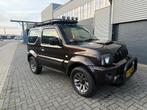 Suzuki Jimny 1.3 4WD 2017 Bruin, Auto's, Suzuki, 40 €/maand, Bruin, 4 stoelen, Stoelverwarming