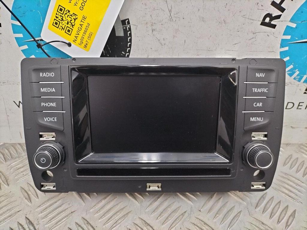 VOLKSWAGEN GOLF SV 2.0 TDI HIGHLINE  NAVIGATIE 2015, Auto-onderdelen, Overige Auto-onderdelen, Gebruikt, ARN erkend, Stiba lid