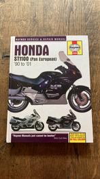 Werkplaatsboek Honda, Ophalen of Verzenden, Honda
