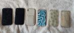 Diverse telefoonhoesjes, Ophalen of Verzenden, Zo goed als nieuw, IPhone XR, Hoesje of Tasje
