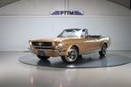1965 Ford Mustang Convertible K-Code, Auto's, Ford Usa, Achterwielaandrijving, Gebruikt, Overige kleuren, Cabriolet