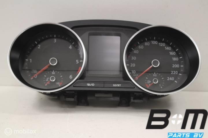 Tellerunit VW Polo 6C Diesel 6C0920741A, Auto-onderdelen, Dashboard en Schakelaars, Gebruikt
