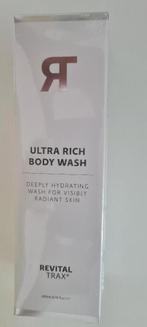 Revitaltrax Ultra Rich Body Wash - 200 ml, Ophalen of Verzenden, Nieuw, Bad & Douche