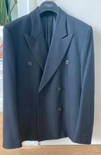 Paul Smith Double Breasted Black( €1600), Kleding | Heren, Kostuums en Colberts, Ophalen of Verzenden, Zo goed als nieuw