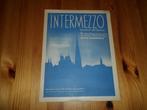 Intermezzo - souvenir de vienne - heinz provost, Gebruikt, Ophalen of Verzenden, Artiest of Componist, Piano