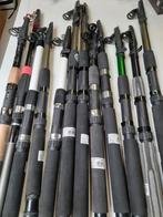 12 telescoop werphengels.  Lengte 3.60m, Werphengel, Nieuw, Ophalen of Verzenden, Nvt@nvt.com