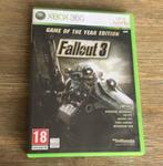 Fallout 3 Game of the Year Edition, Spelcomputers en Games, Games | Xbox 360, Ophalen of Verzenden, Zo goed als nieuw
