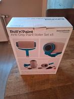 verfroller anti drup, Doe-het-zelf en Verbouw, Schildersmaterialen, Ophalen, Nieuw, Verfroller