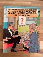 Sjef van Oekel in de bocht 1982, Gelezen, Ophalen of Verzenden, Theo van den Boogaard & Wim T. Schippers, Eén stripboek